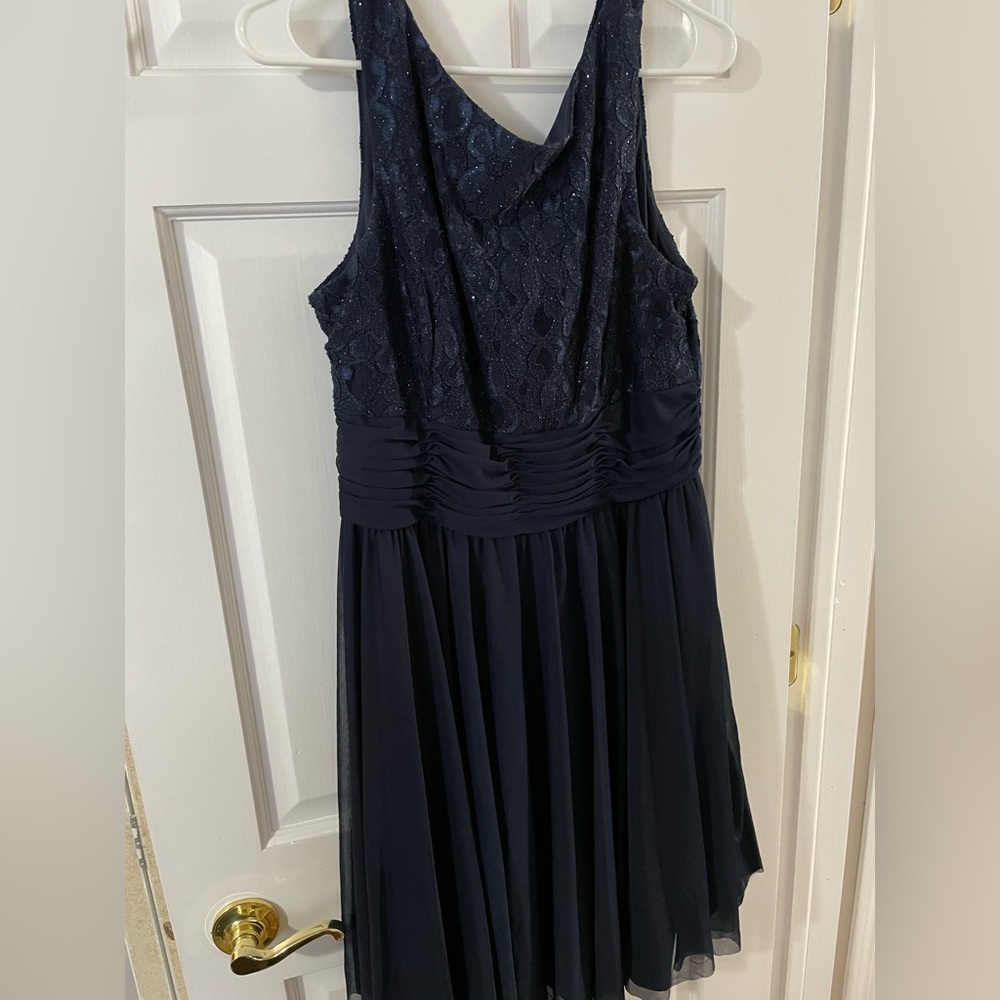 Jessica Howard Fit & Flare Dress, Women’s Size 14